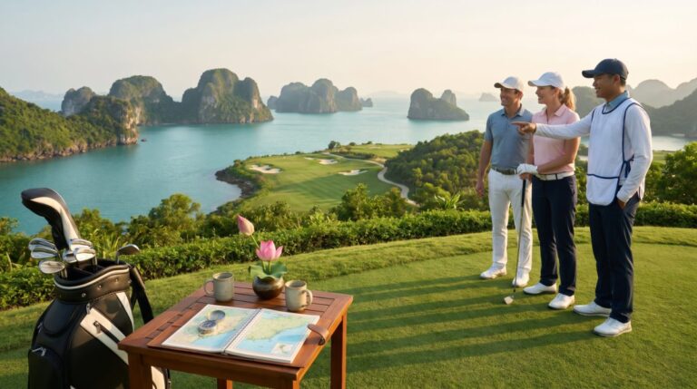 Craft Your Perfect Golf Journey in Vietnam