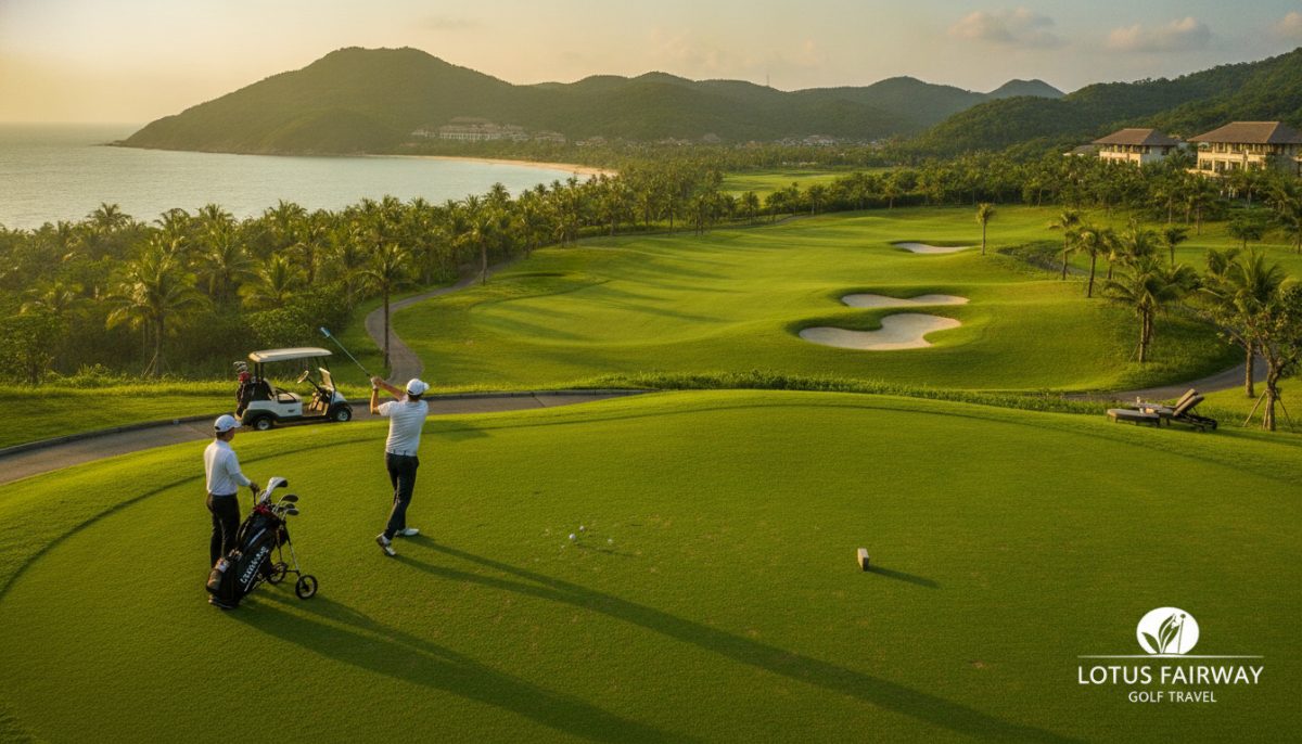 Gói Golf The Faldo Masterpiece: Trải nghiệm 4N3Đ sang trọng tại Angsana Lăng Cô - ảnh minh họa 1