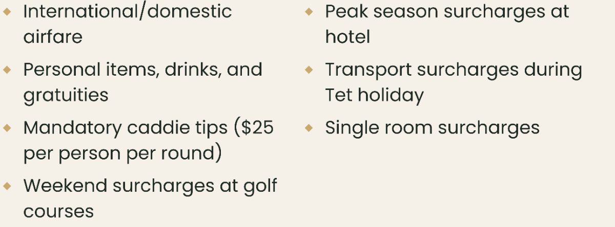 Gói Golf The Faldo Masterpiece: Trải nghiệm 4N3Đ sang trọng tại Angsana Lăng Cô - Ảnh trích xuất PDF 11