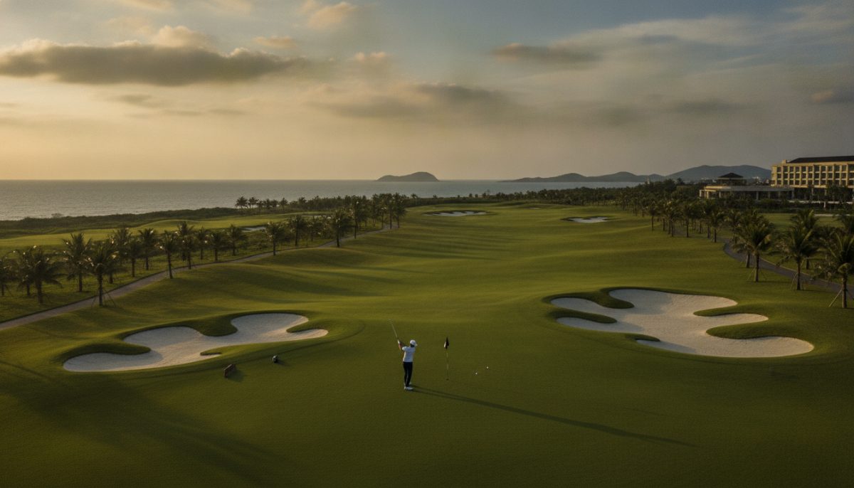 Khám phá Golf Miền Trung Việt Nam cùng Lotus Fairway: Các Gói Nghỉ Dưỡng & Chơi Golf Cao Cấp - ảnh minh họa 1