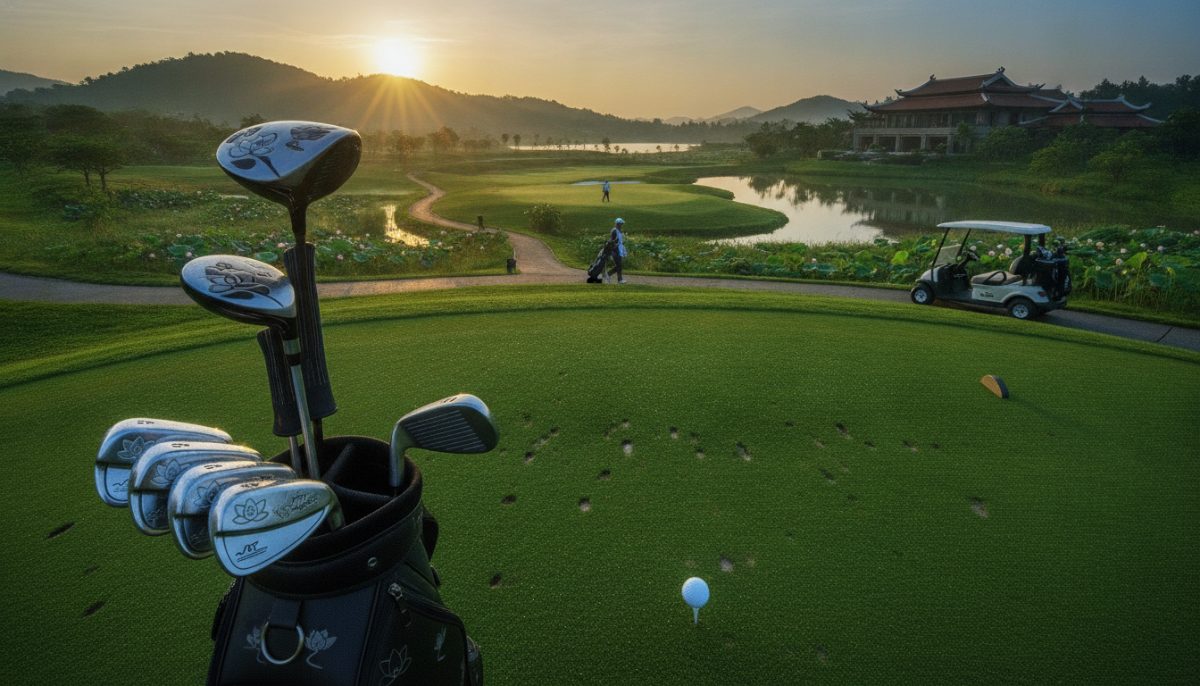 Lotus Fairway: Chuyến Du Lịch Golf Cá Nhân Hóa & Trải Nghiệm Độc Đáo - ảnh minh họa 1