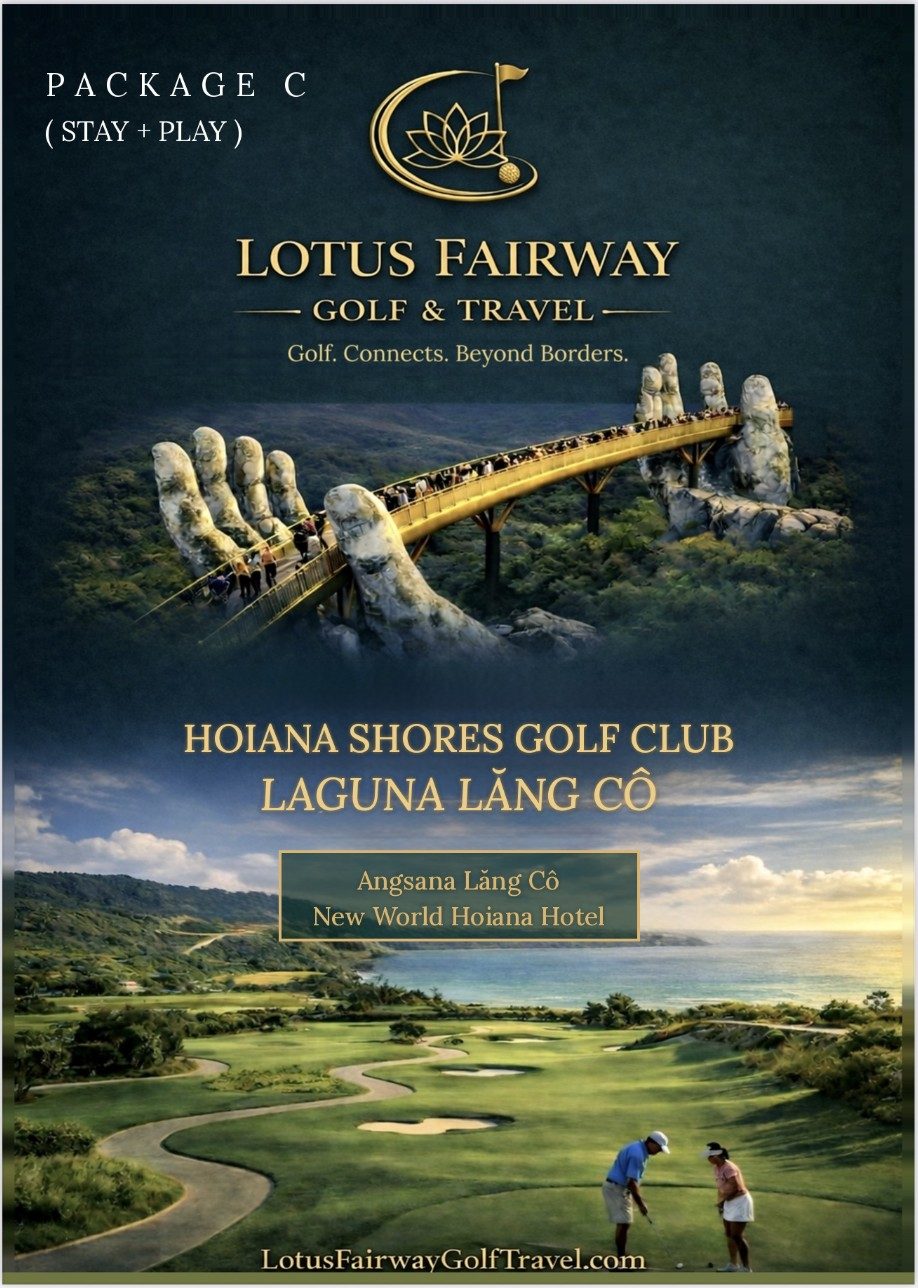 Lotus Fairway Golf & Travel - Central Vietnam Golf Packages