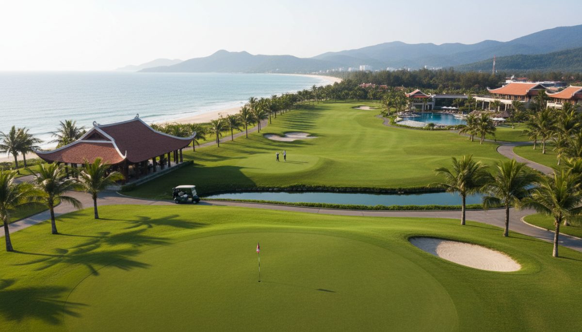 Lotus Fairway Golf & Travel - Stay & Play Packages in Central Vietnam - ảnh minh họa 1