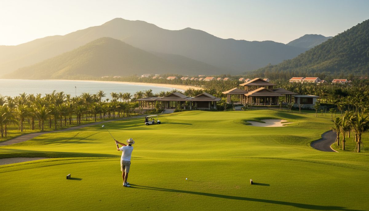 The Faldo Masterpiece Package: 4 Days, 3 Nights & 2 Rounds at Angsana Lăng Cô - ảnh minh họa 1