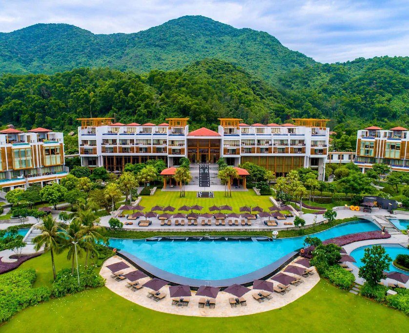 The Faldo Masterpiece Package: 4 Days, 3 Nights & 2 Rounds at Angsana Lăng Cô - Ảnh trích xuất PDF 1