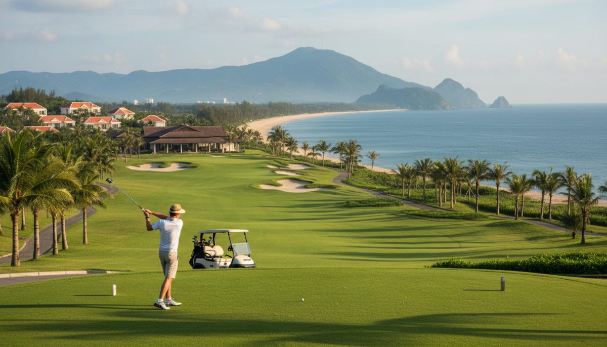 The Faldo Masterpiece Package: 4D3N Golf tại Angsana Lăng Cô TiếngAnh 1 - ảnh minh họa 1
