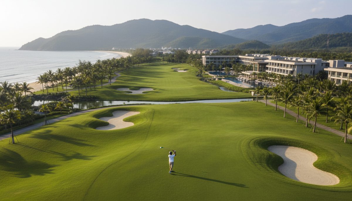 The Faldo Masterpiece package - ảnh minh họa 1