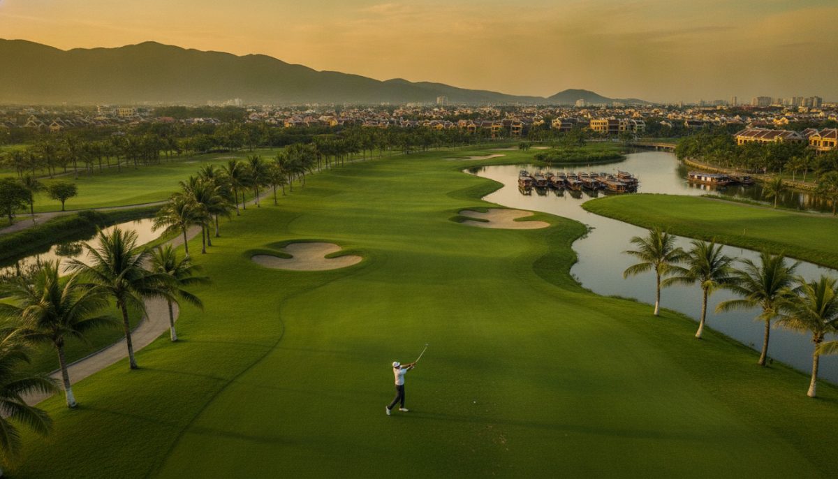 The Heritage & Fairways Golf Package: Little Riverside Hoi An & Da Nang Championship Courses - ảnh minh họa 1
