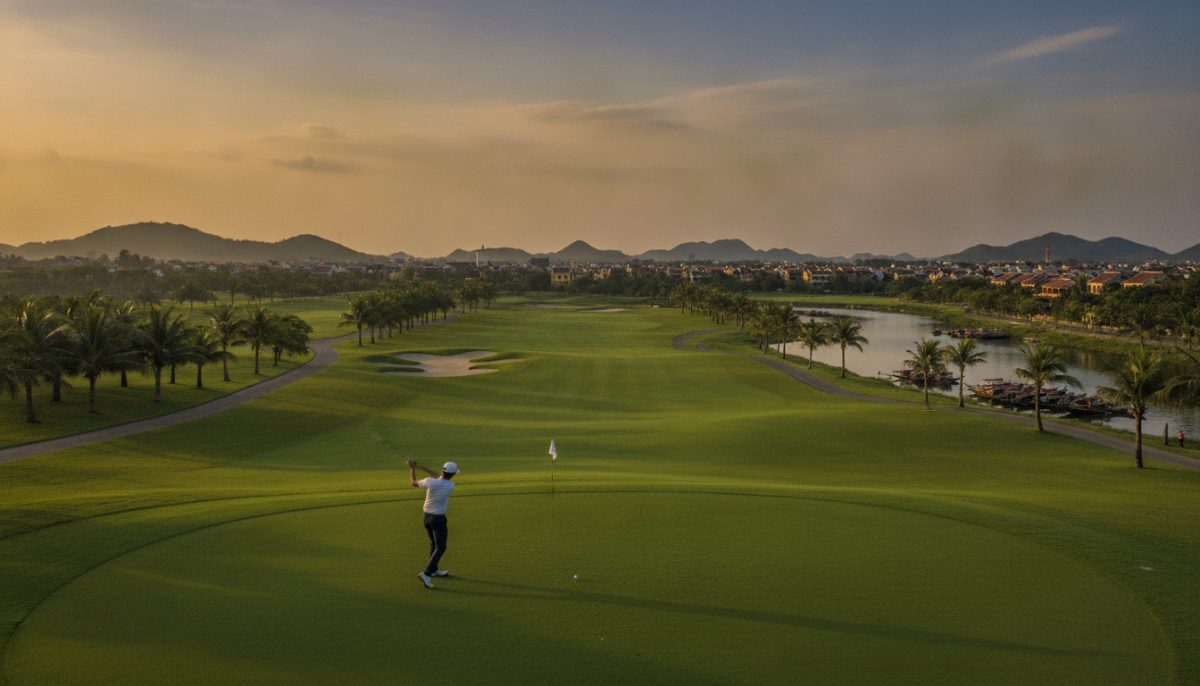 The Heritage & Fairways Golf Package: Little Riverside Hoi An & Da Nang Championship Courses - ảnh minh họa 1