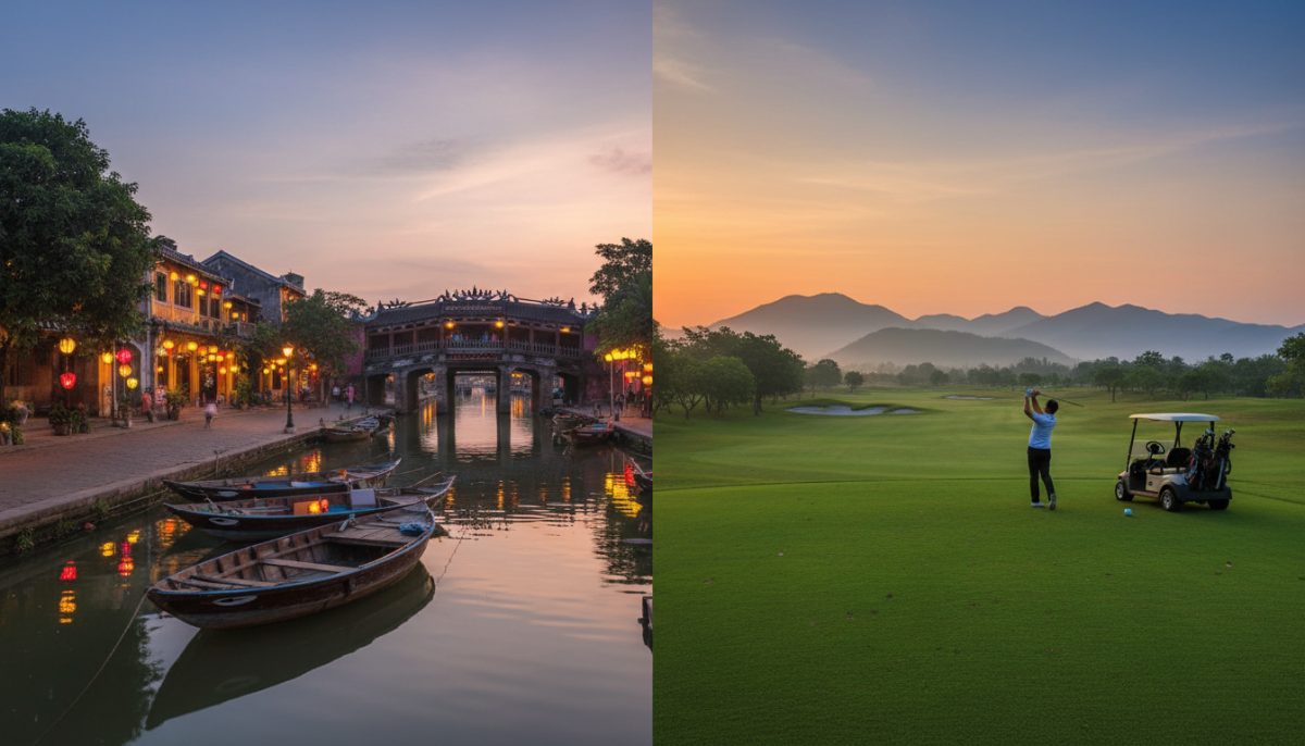 The Heritage & Fairways package - ảnh minh họa 1