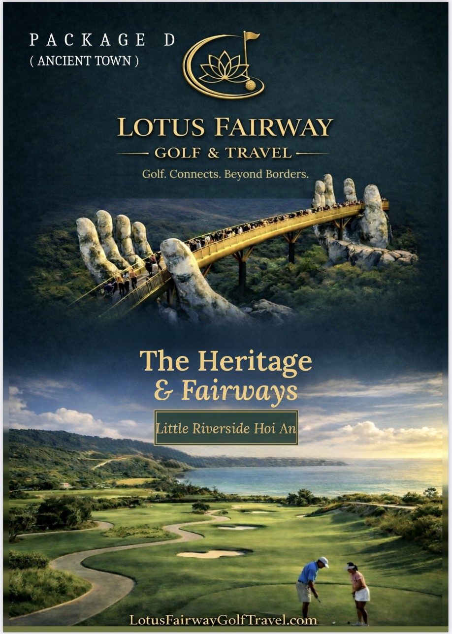 The Heritage & Fairways package