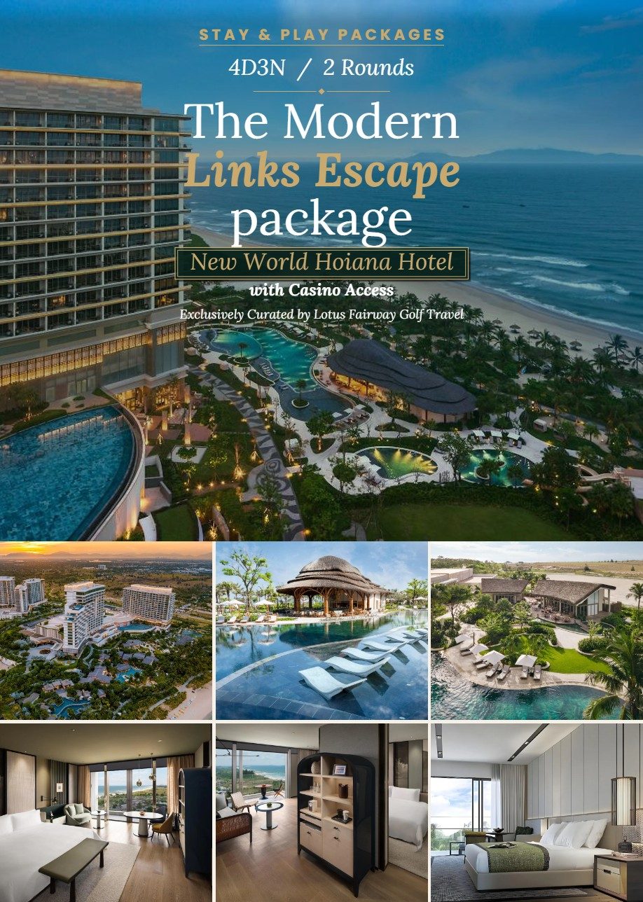 The Modern Links Escape package