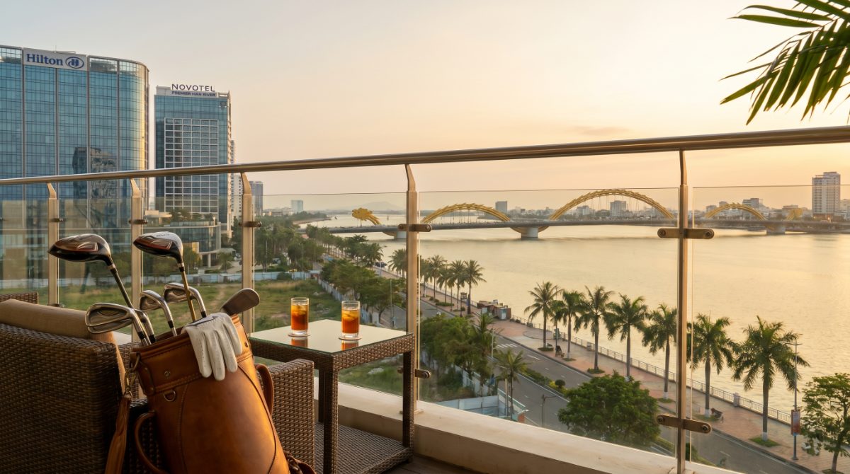 The Riverside Revere package - ảnh minh họa 1