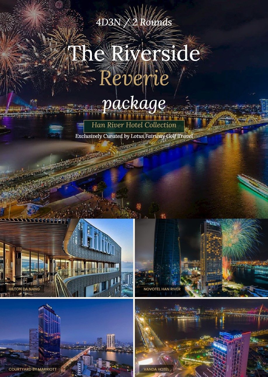 The Riverside Revere package