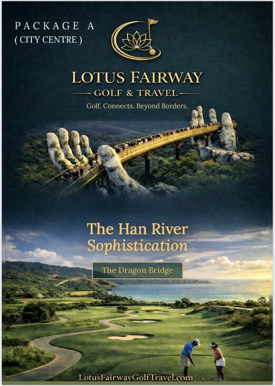 The Riverside Reverie Package: Han River Golf & Travel