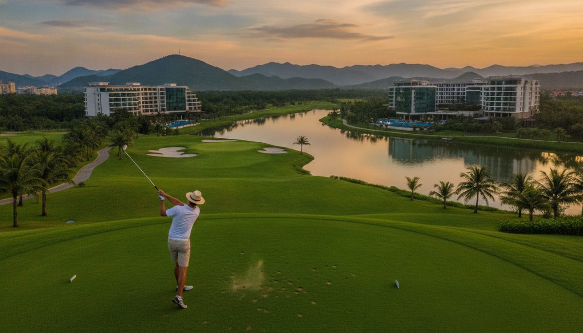 The Riverside Reverie: Trải Nghiệm Golf Đẳng Cấp 4 Ngày 3 Đêm tại Đà Nẵng cùng Lotus Fairway - ảnh minh họa 1