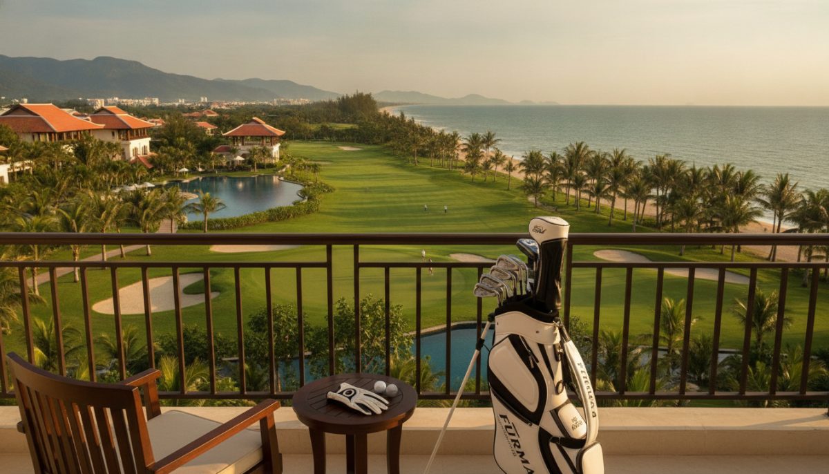The Ultimate Dual-Escape Package: 5 Days, 4 Nights Golf & Luxury Stay at Furama Resort Danang - ảnh minh họa 1