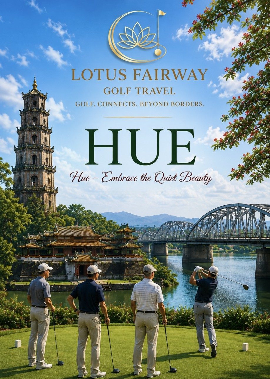HUE - Embrace the Quiet Beauty