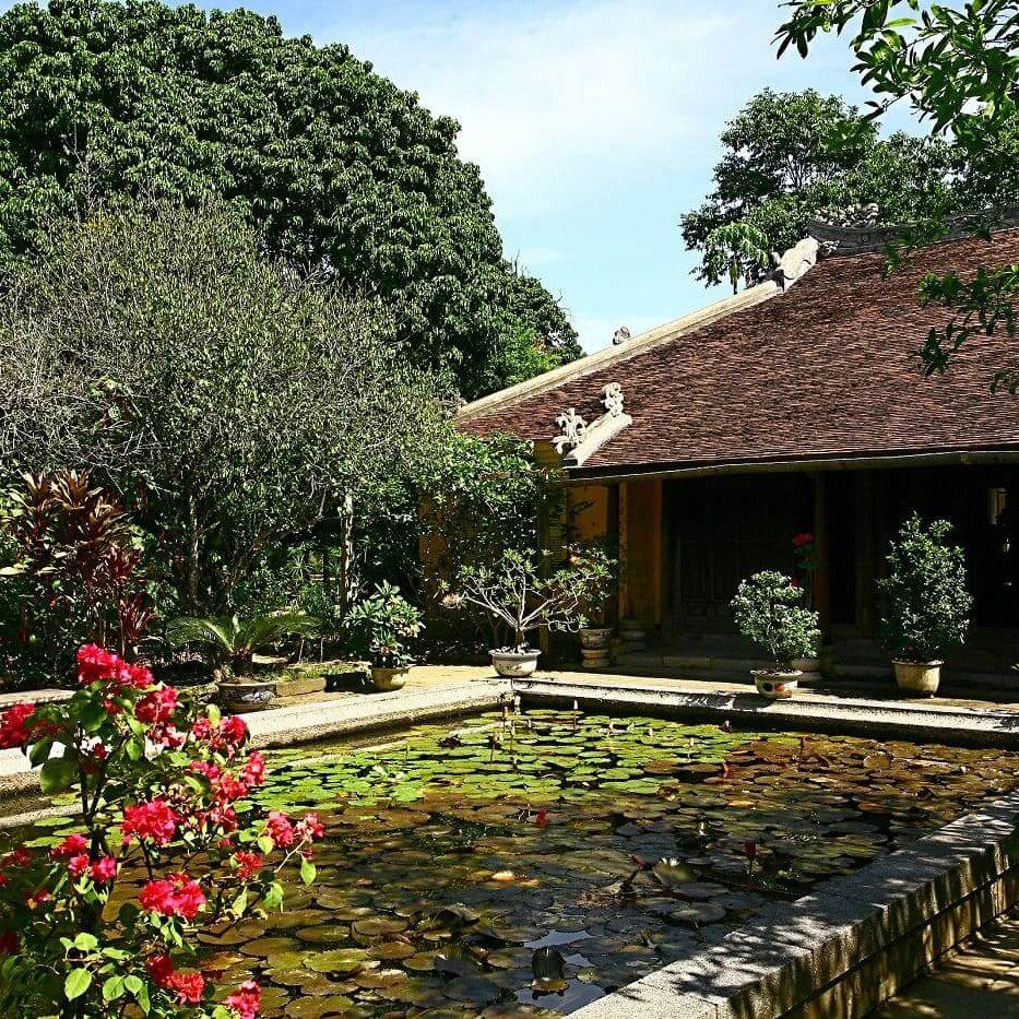 An Hien Garden House